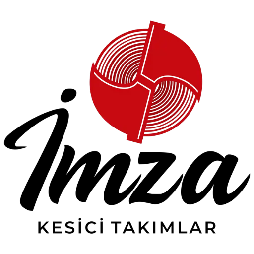 imza kesici takımlar logosu