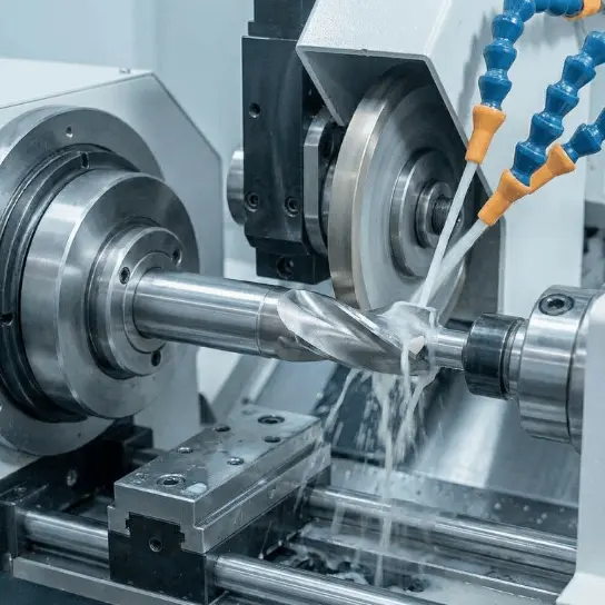 Kesici Takım Üretimi