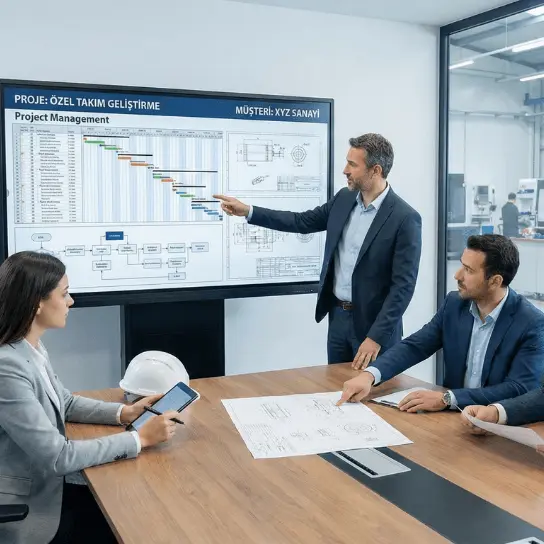 Proje Yönetimi