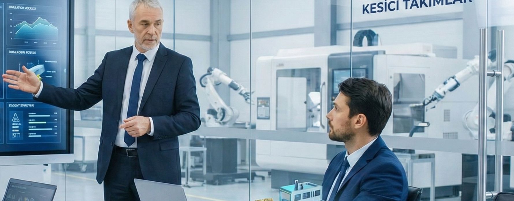 Teknoloji Danışmanlığı hizmeti