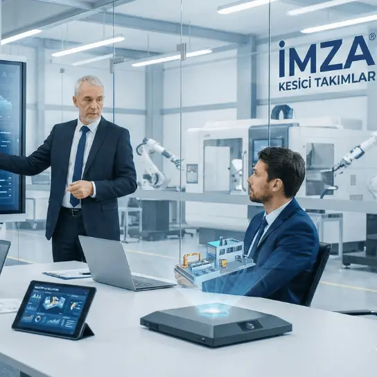 Teknoloji Danışmanlığı