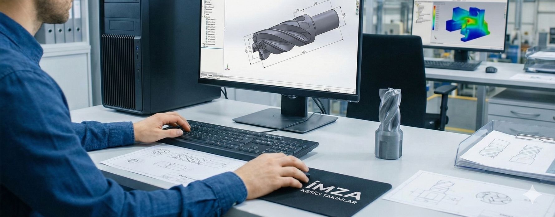 imza kesici takımlar